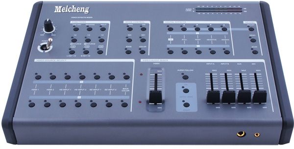 CMX-12  HD/SD數位影音導播機 