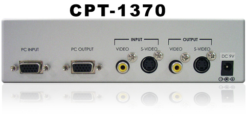 CPT-1370 電腦影像編輯器
