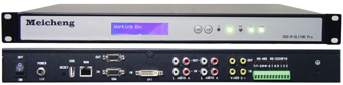 串流自動學習錄製系統 DSS-R-CL1100 Pro