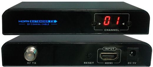 VE-30RFM TX HDMI to RF Matrix Extender