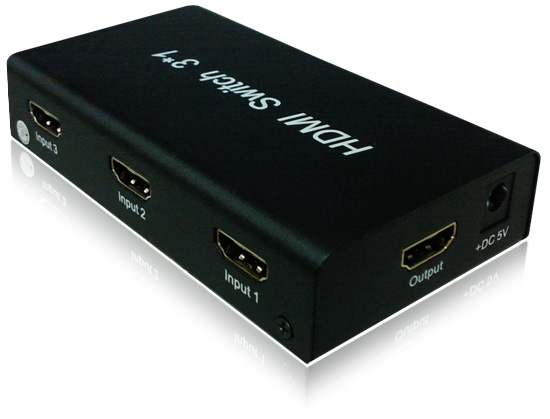 HD-321 HDMI 