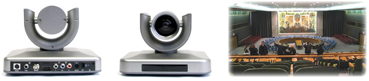 VHD-A910 視訊會議攝影機
