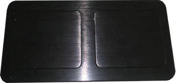 IB-4隱藏式桌面資訊插座面板