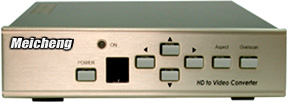 CHD-380 PC/HDTV to Video Scan Converter