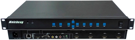 VW-421Video wall processor