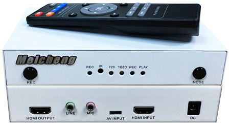 HVR-7100,High Definition Video Recorder