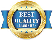 Certificate for Best Quality Guarantee