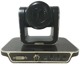HD-900 高畫質視訊會議攝影機 後面板端子圖