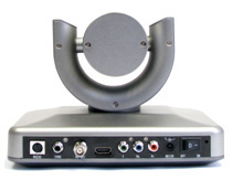 VHD-A910 視訊會議攝影機 背面圖