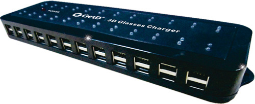 GB001 48組USB充電器