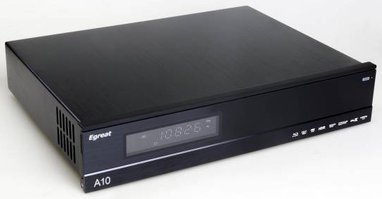 A10 64位元四核心 4K 專業播放主機(Pro版)