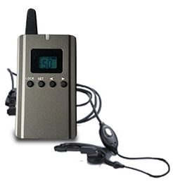 WT-640TW R　數位無線攜帶型接收器
