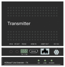 VE-HDBT70-4K Tx.oe