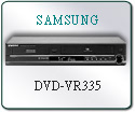 SAMSUNG DVD-VR335