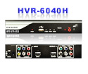 HVR-6040H_HDTV Recorder