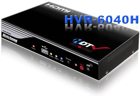 HVR-6040H evv (HDTV Recorder)