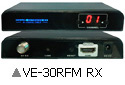 VE-30RFM RX@HDMI to RFPbx}t